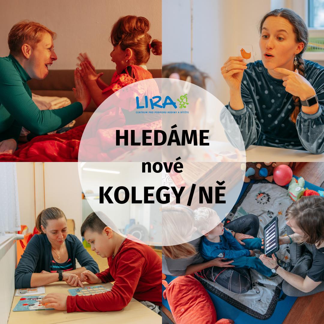 VOLNÁ PRACOVNÍ POZICE
