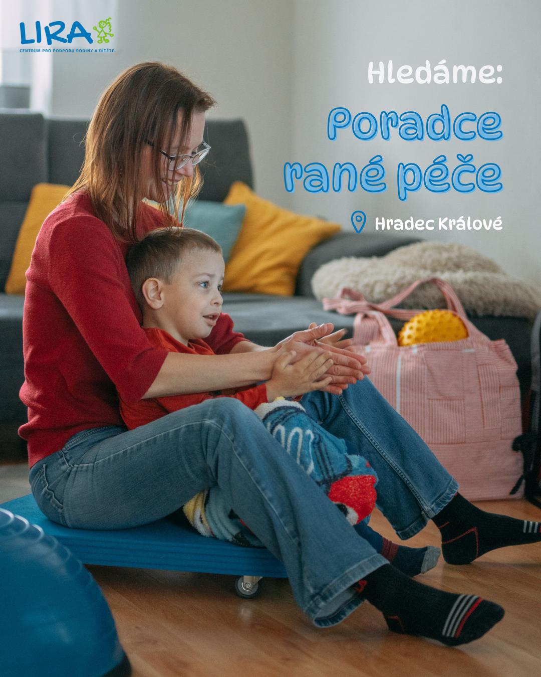 Hledáme posilu do týmu
