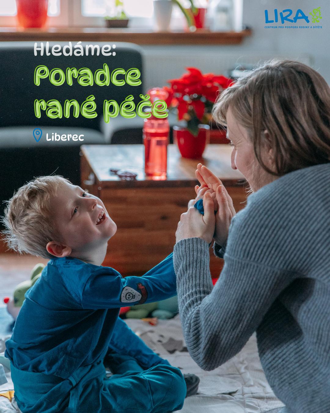 Hledáme posilu do týmu