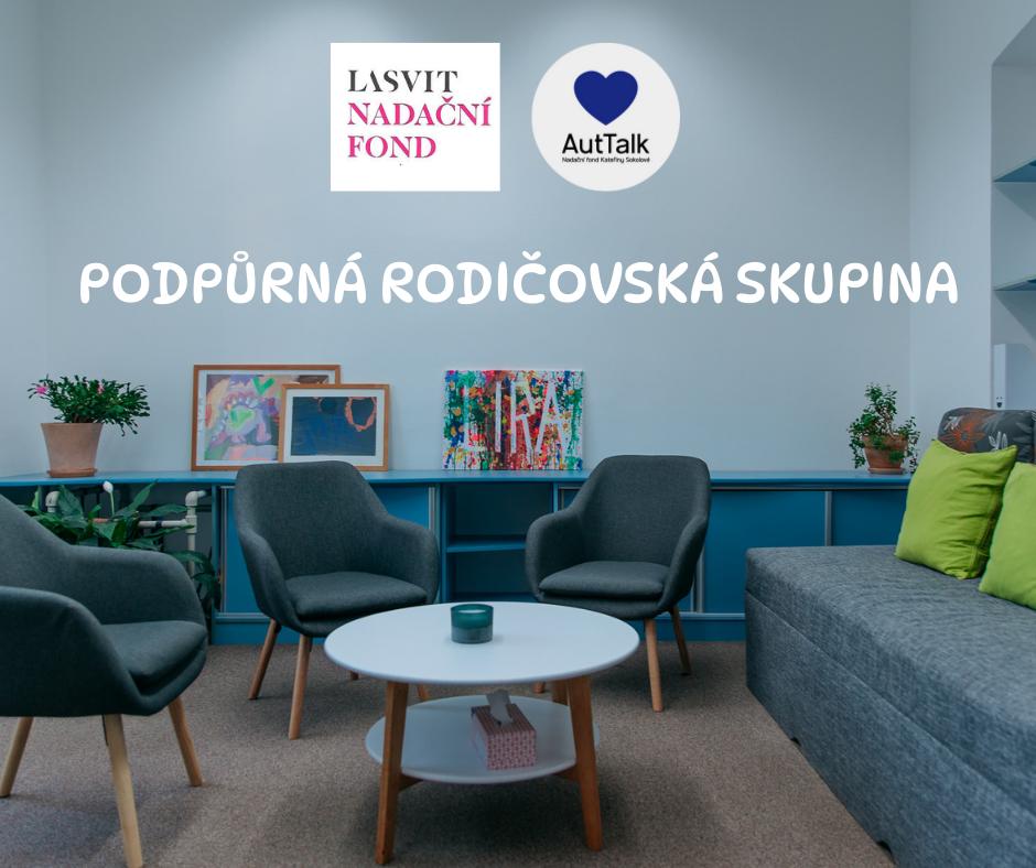 Podpůrná rodičovská skupina je ZPĚT